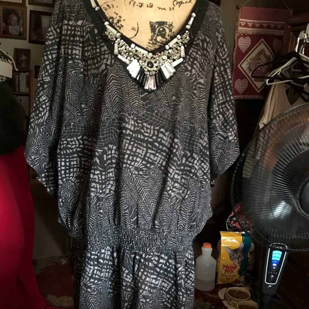 Faded Glory top size 4X.